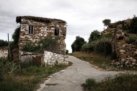 Ολοκληρωμένη αναπτυξιακή παρέμβαση στις Πρέσπες