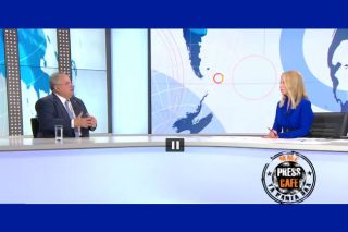 Press Cafe: ΕΡΤ Ελλήνων Χριστιανών