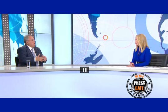Press Cafe: ΕΡΤ Ελλήνων Χριστιανών