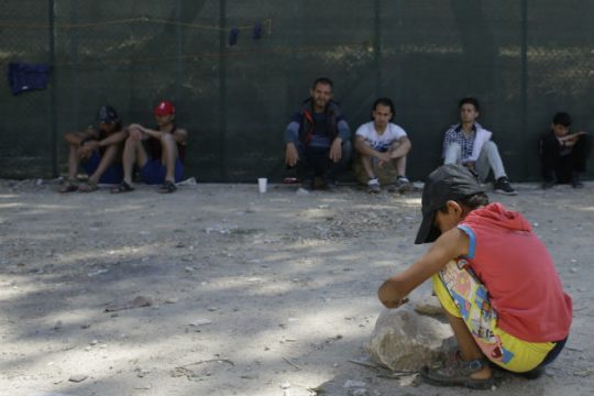 Χρονολόγιο ξενοφοβικών επιθέσεων το τελευταίο εξάμηνο στα νησιά