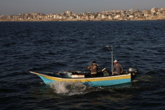 Το πολεμικό ναυτικό της Αιγύπτου σκότωσε Παλαιστίνιο ψαρά