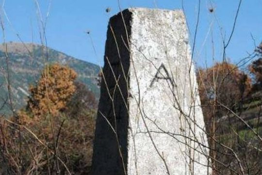 Συνέλαβαν πολίτη της ΠΓΔΜ για τη δολιοφθορά στις συνοριακές κολόνες