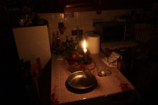Αποκαταστάθηκε η ηλεκτροδότηση στη Ρόδο