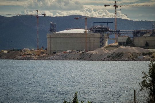 «Νέα δεδομένα στην αγορά φυσικού αερίου»