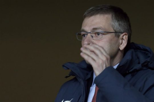 Ελεύθερος πιθανότατα αύριο ο Ρώσος μεγιστάνας Ριμπολόβλεφ