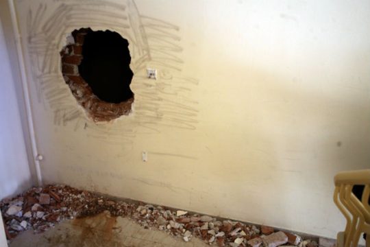 Κινηματογραφικό ριφιφί σε κατάστημα της πλατείας Κάνιγγος