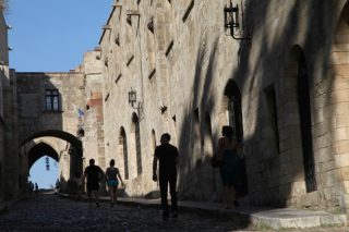 Μνημόνιο Συνεργασίας για τη Μεσαιωνική πόλη της Ρόδου