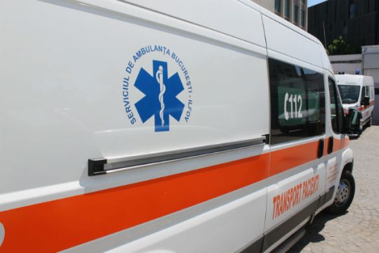 Νεκρή εργάτρια σε έκρηξη σε εργοστάσιο όπλων στη Ρουμανία