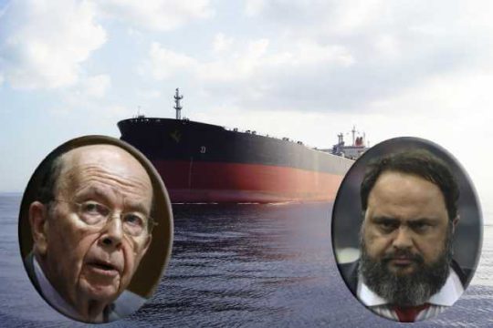 Στην τρικυμία με…  βάρκα μια συμφωνία