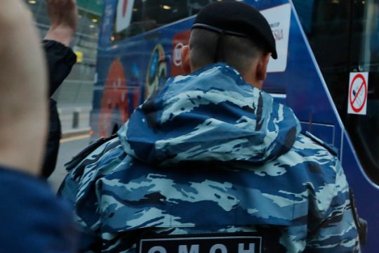 Μια νεκρή σε απόπειρα επίθεσης αυτοκτονίας στην Τσετσενία