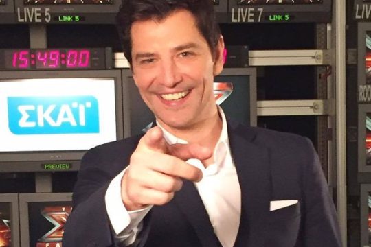 Ποιος Μάλαμας και ποιος Κιμούλης τώρα, ο Ρουβάς μόνο!