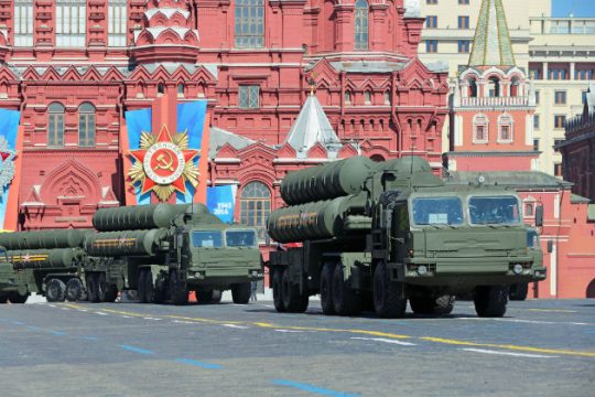 Το ρωσικό σύστημα αεράμυνας S-400 σύντομα και στην Κριμαία