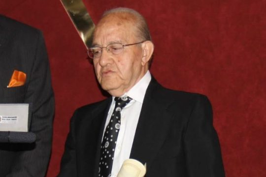 Κρήτη: Πέθανε ο δημοσιογράφος Απολλόδωρος Σαατσάκης