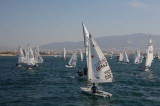 Όλες οι γενιές στον 2ο Ιστιοπλοϊκό Μαραθώνιο