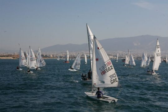 Όλες οι γενιές στον 2ο Ιστιοπλοϊκό Μαραθώνιο