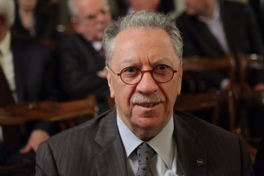 Δέσμευση των μετοχών Σάλλα στην Παγκρήτια Τράπεζα