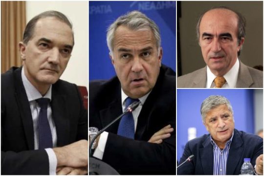 Το καρέ του σκανδάλου με τις πανάκριβες αρθροσκοπήσεις
