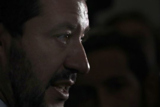 Αλαζονεία