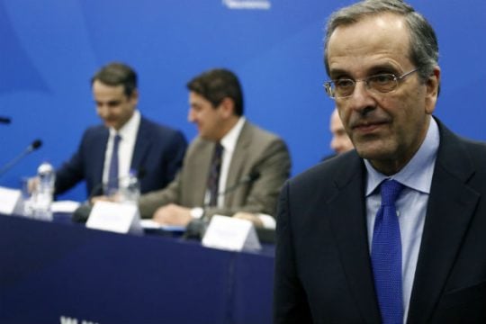 Απειλεί με εξεταστικές, δηλώνει δικαιωμένος για το κλείσιμο της ΕΡΤ