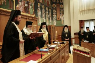 Ηγγικεν η ώρα της κρίσεως