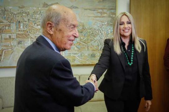 Εκφυλισμός της δημοκρατίας
