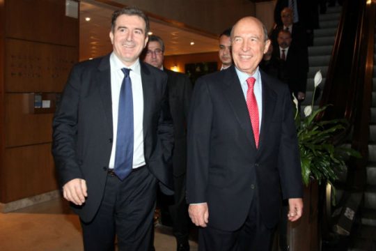 Η αντίδραση Σημίτη – Χρυσοχοϊδη στην έρευνα των Αρχών
