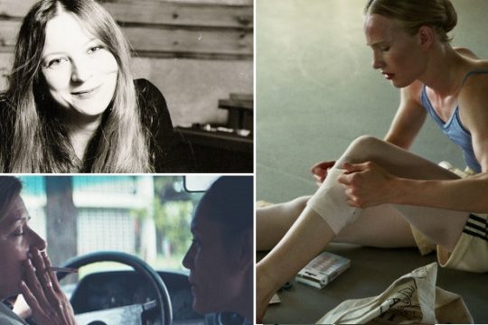 Η μπαλαρίνα Βίκτορ, ένα ζευγάρι ώριμων λεσβιών και η Λένα Πλάτωνος
