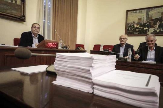 Εκαναν το μαύρο άσπρο για τις αρθροσκοπήσεις