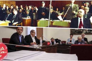 Εγκλημα και …σκευωρία