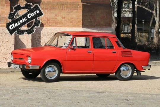 Skoda 100