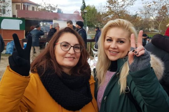 «Απόλυτη δικαίωση» για τους κατηγορουμένους στη δίκη των Σκουριών