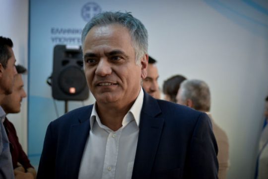 Π. Σκουρλέτης: Η Φώφη Γεννηματά βρίσκεται σε άλλο πλανήτη