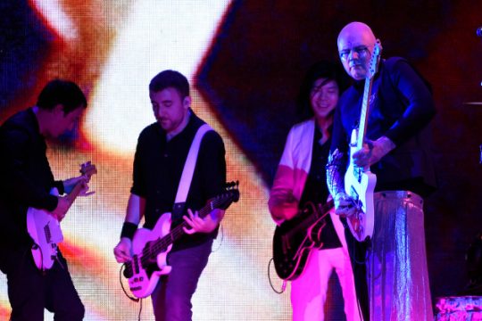 Smashing Pumpkins είκοσι χρόνια μετά…