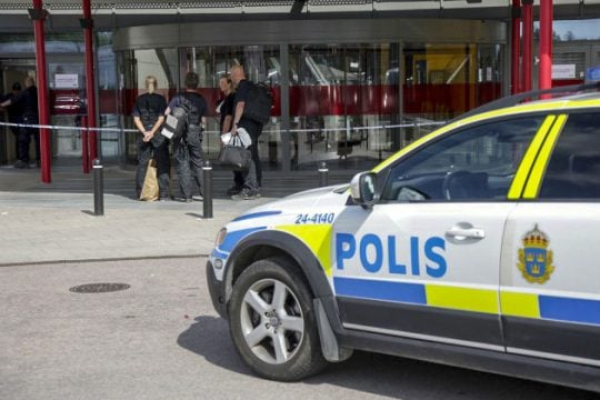 Πυροβολισμοί με επτά τραυματίες στο Γκέτεμποργκ