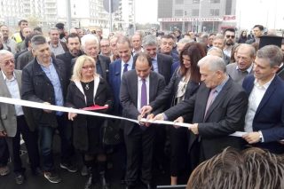 Εγκαίνια μετά… μουσικής