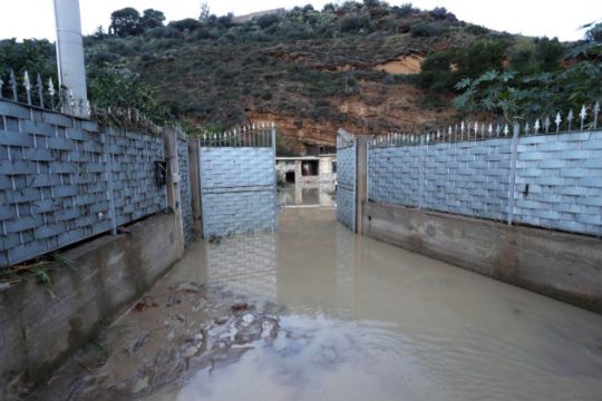 Αυθαίρετο το σπίτι που έγινε «παγίδα θανάτου» στο Παλέρμο