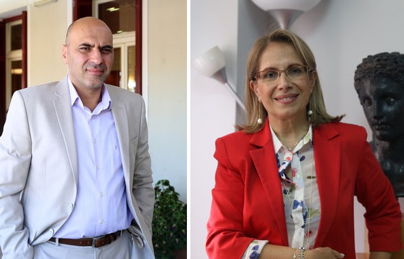 Ετοιμη η διάδοχός της