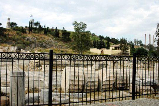 Προσφυγή δημάρχων για τα ιστορικά και πολιτιστικά μνημεία του υπερταμείου
