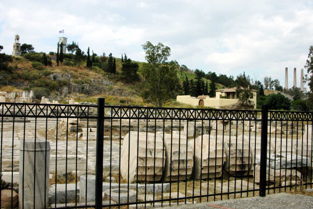 Προσφυγή δημάρχων για τα ιστορικά και πολιτιστικά μνημεία του υπερταμείου