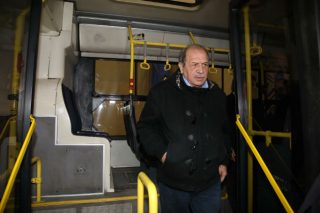 Διάρρηξη στο σπίτι του προέδρου του ΟΑΣΘ, Στέλιου Παππά