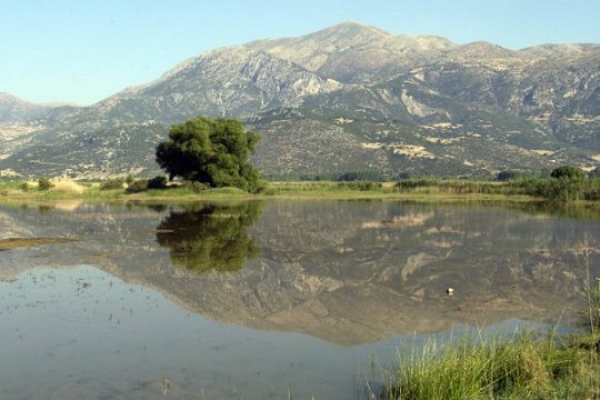 Αίπυτος Στυμφαλίας και Φενεού