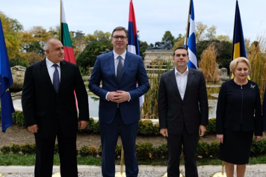 Ο Τσίπρας, η τετραμερής και το… Μουντιάλ