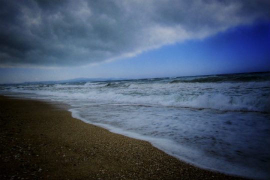 Βυθίστηκε ύποπτο σκάφος ανοικτά της Κρήτης