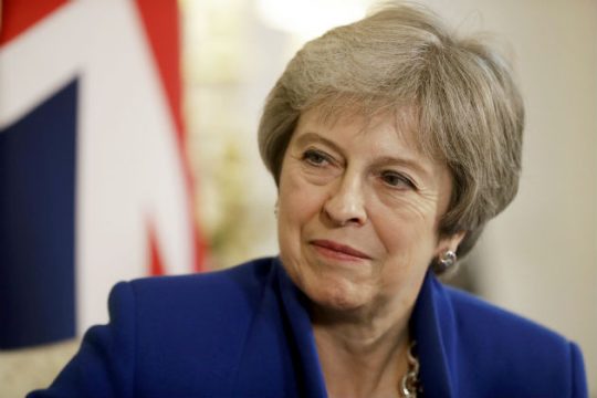 Προσχέδιο συμφωνίας Λονδίνου – Βρυξελλών για το Brexit