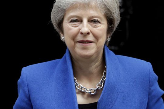 Μια του Brexit, δυο του Brexit…