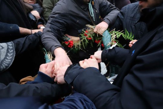 Προπηλακίστηκαν μέλη του ΣΦΕΑ στην Πολυτεχνική του ΑΠΘ