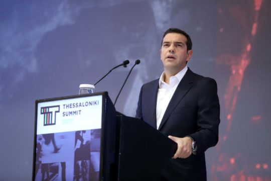 Στο Thessaloniki Summit 2018 ο πρωθυπουργός