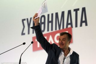 Ψάχνει απαντήσεις το Ποτάμι