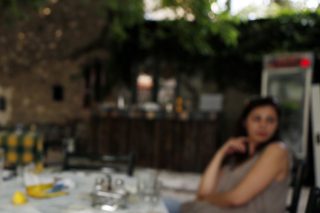 Τραπέζι για έναν