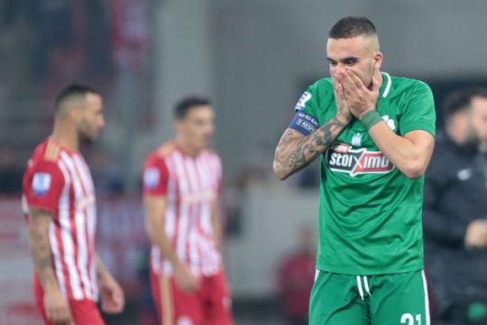 «Πάγωσε» το «Γ. Καραϊσκάκης» από τον τραυματισμό του Διούδη